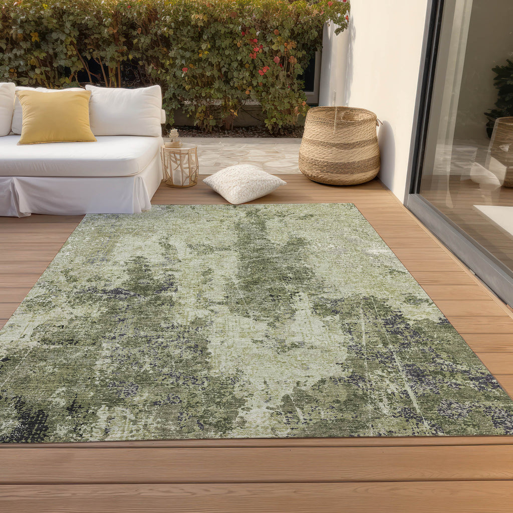 addison chantille acn1389 aloe rug