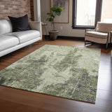 addison chantille acn1389 aloe rug