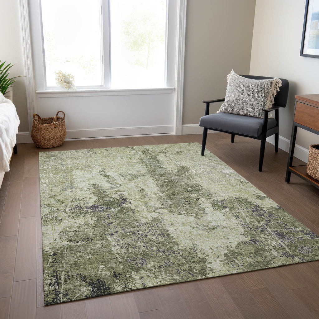 addison chantille acn1389 aloe rug