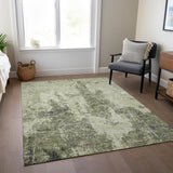 addison chantille acn1389 aloe rug