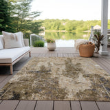 addison chantille acn1390 khaki rug