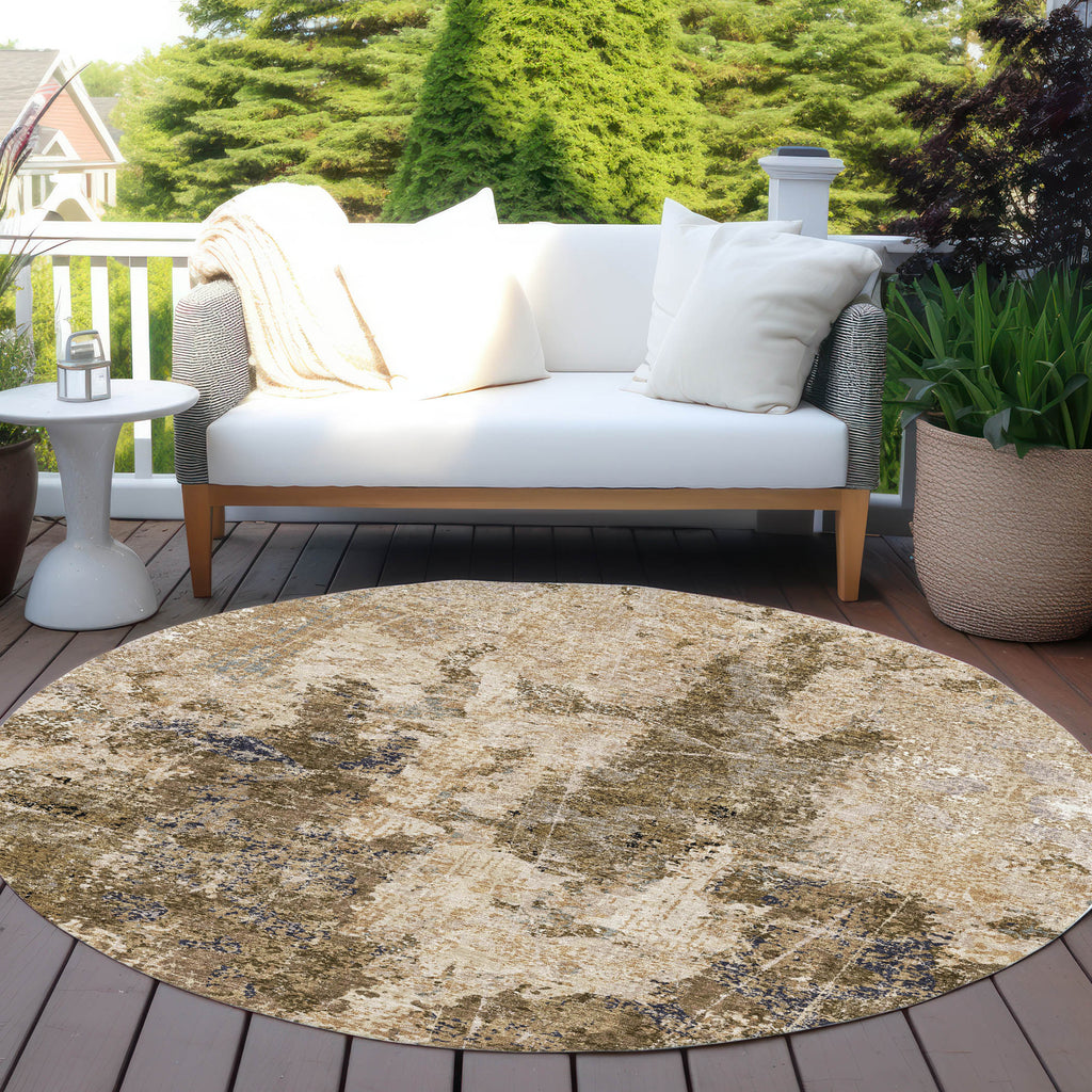 addison chantille acn1390 khaki rug