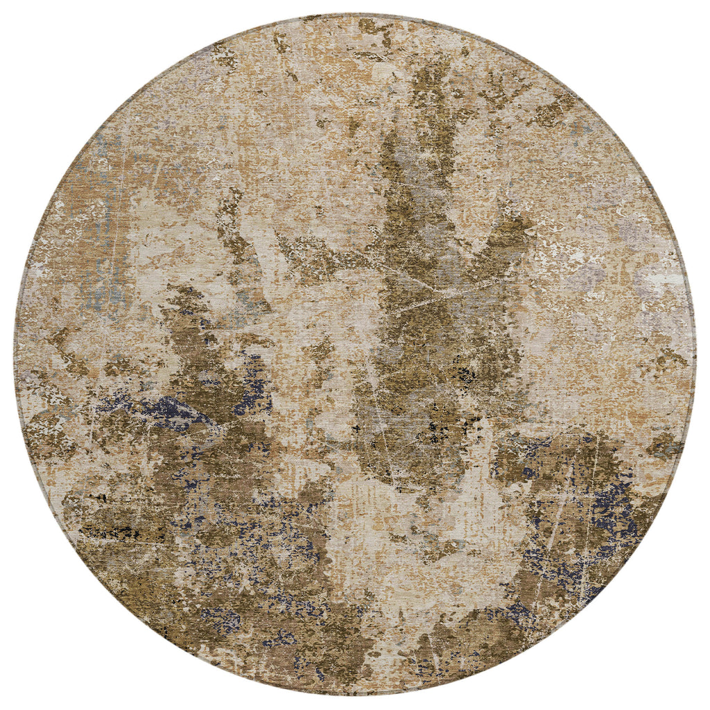 addison chantille acn1390 khaki rug