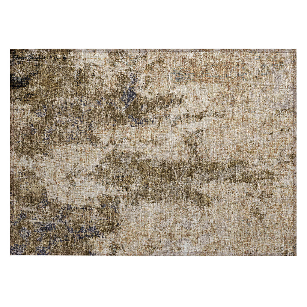 addison chantille acn1390 khaki rug