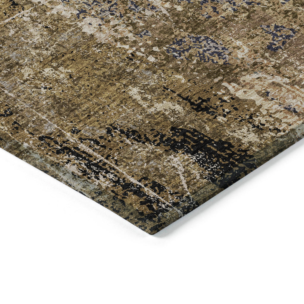 addison chantille acn1390 khaki rug