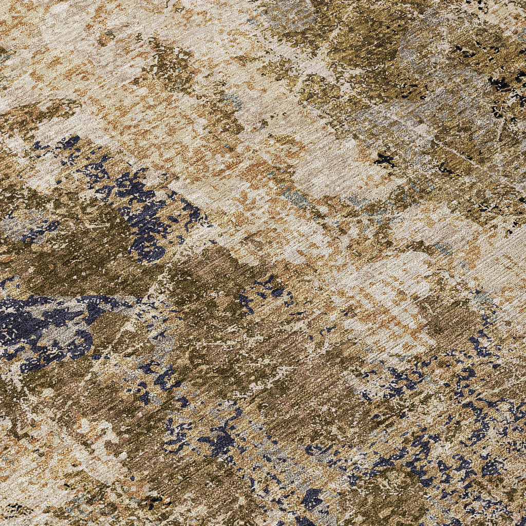 addison chantille acn1390 khaki rug