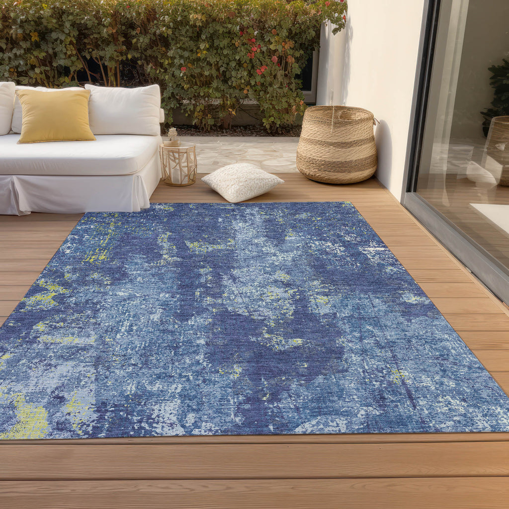 addison chantille acn1391 navy rug