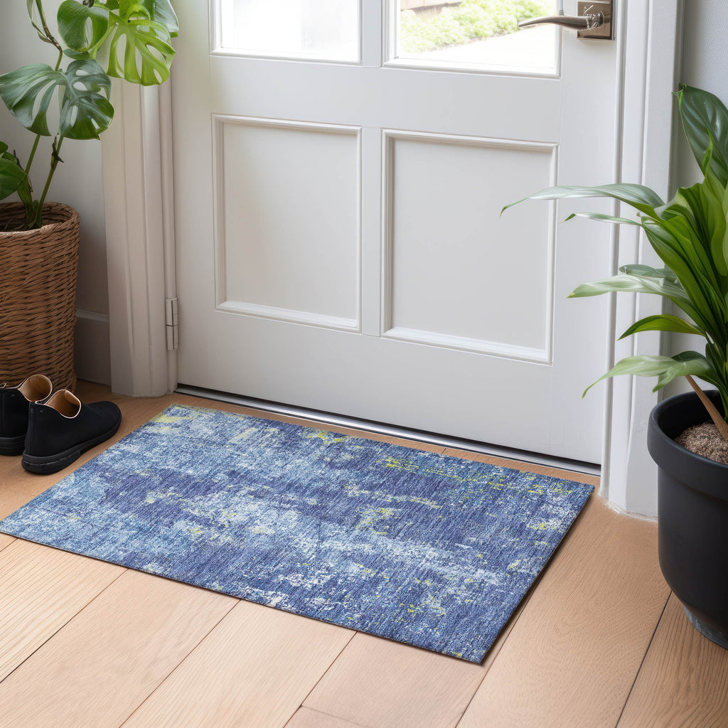 addison chantille acn1391 navy rug