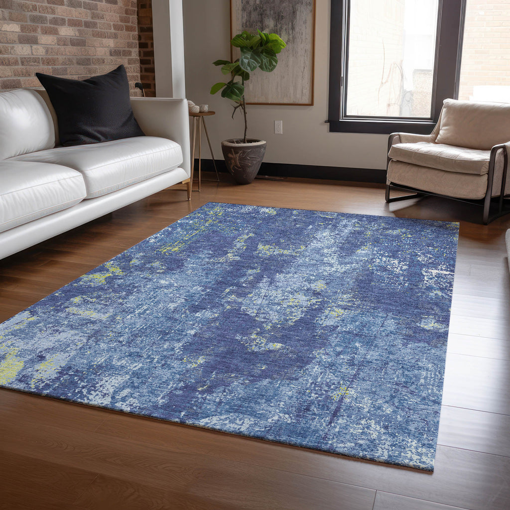 addison chantille acn1391 navy rug