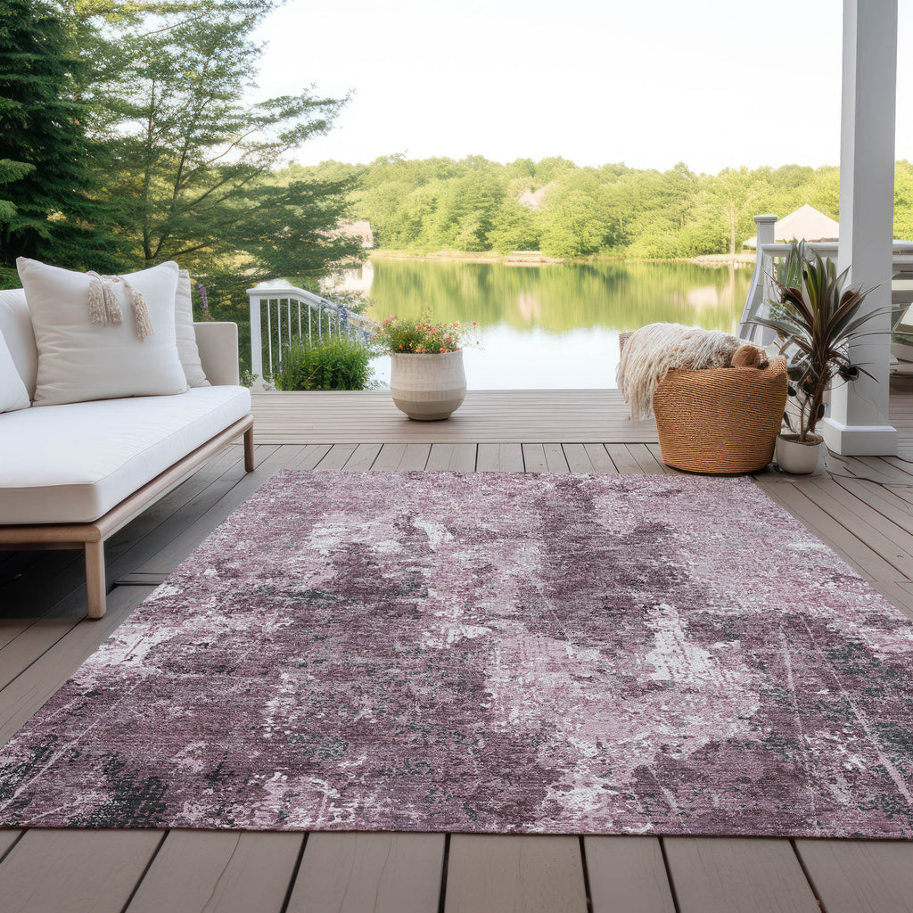 addison chantille acn1392 pink rug