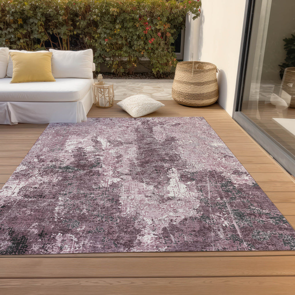addison chantille acn1392 pink rug