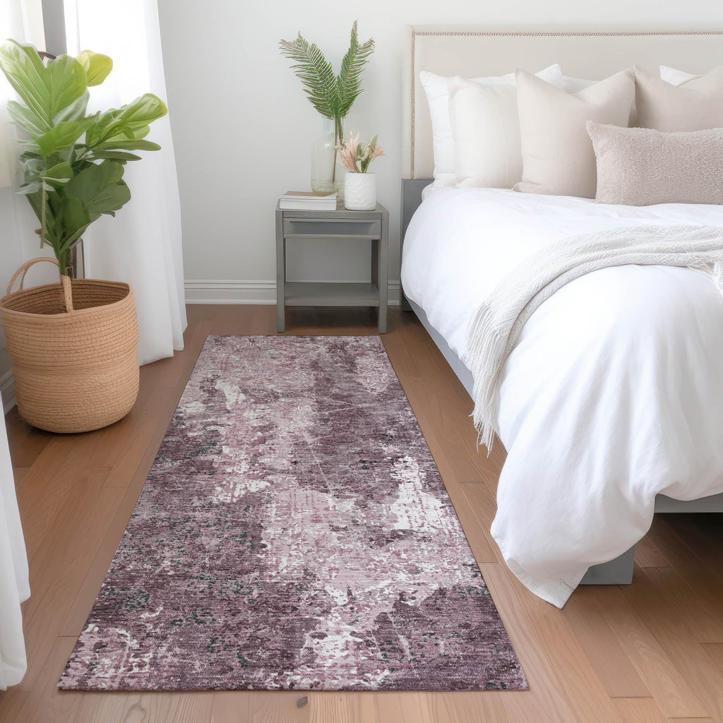 addison chantille acn1392 pink rug