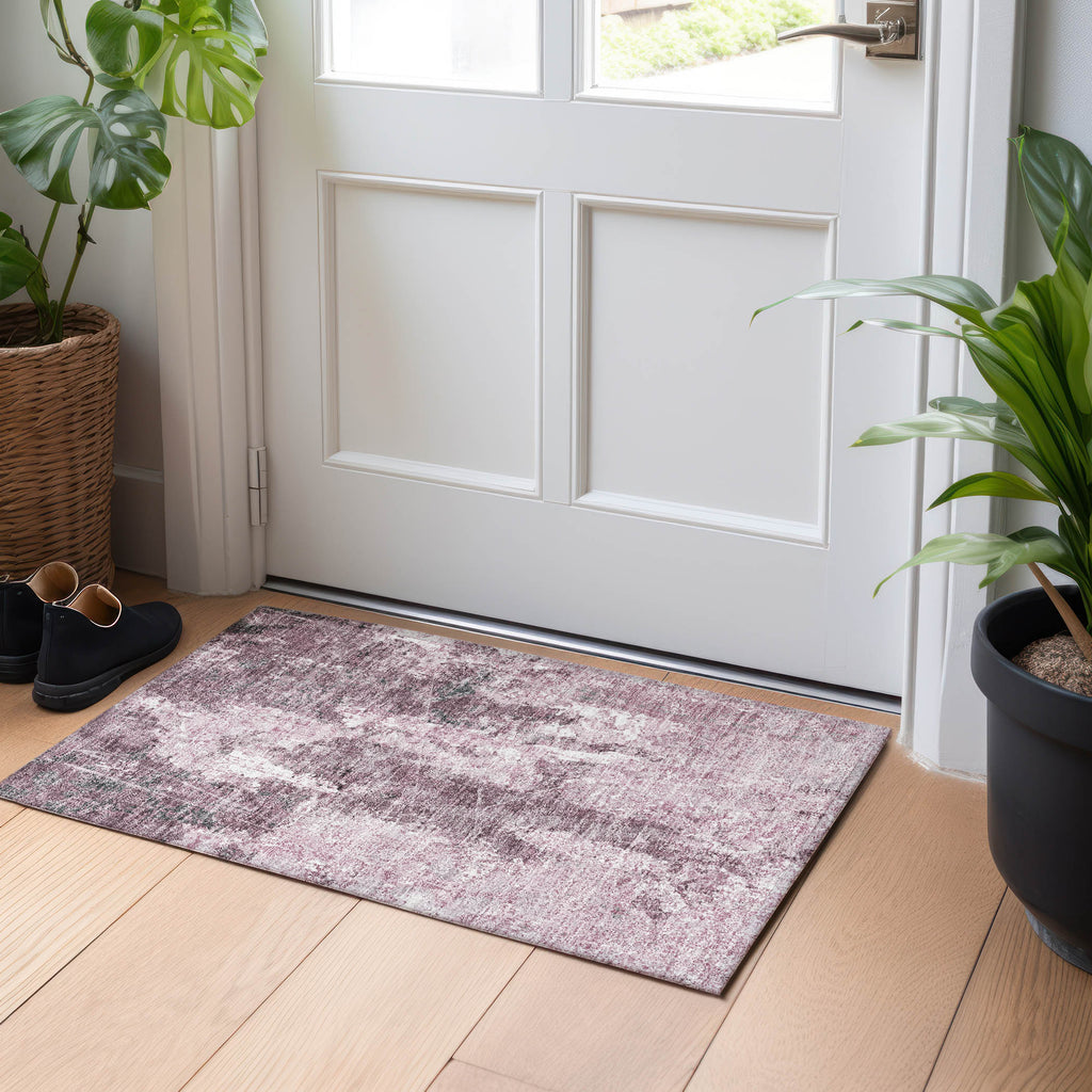 addison chantille acn1392 pink rug