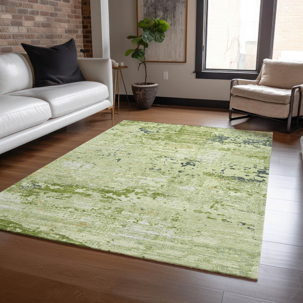 addison chantille acn1393 aloe rug