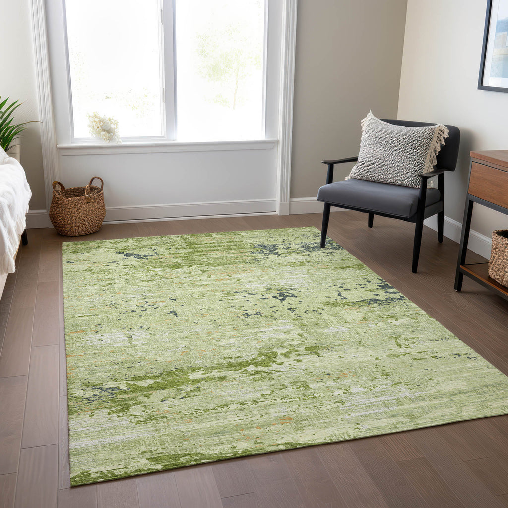 addison chantille acn1393 aloe rug
