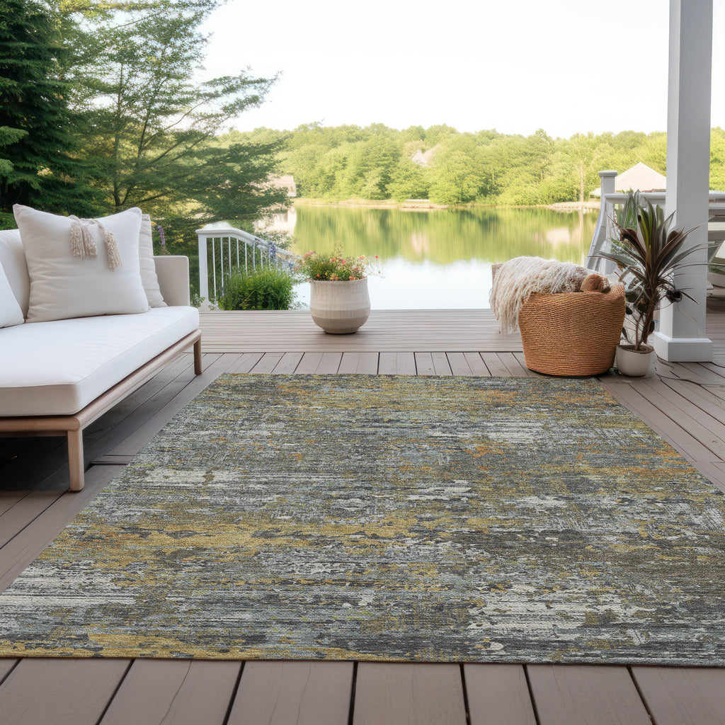 addison chantille acn1395 gold rug
