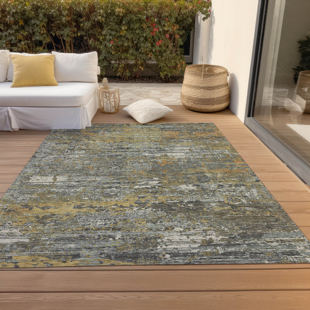 addison chantille acn1395 gold rug