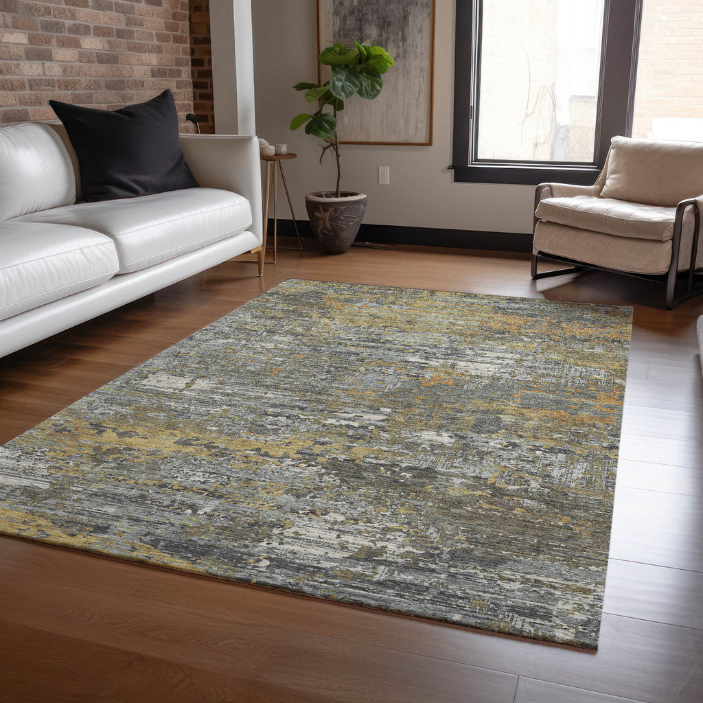 addison chantille acn1395 gold rug