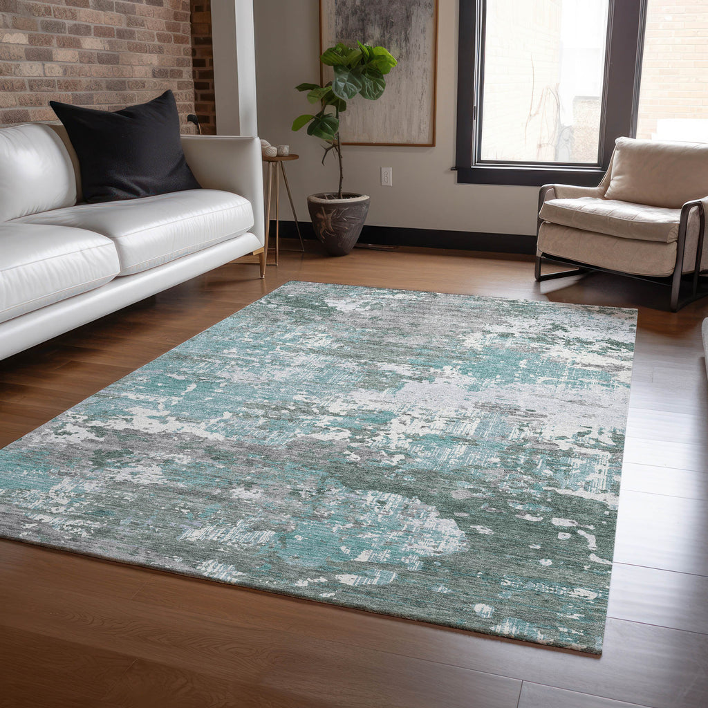 addison chantille acn1396 seafoam rug