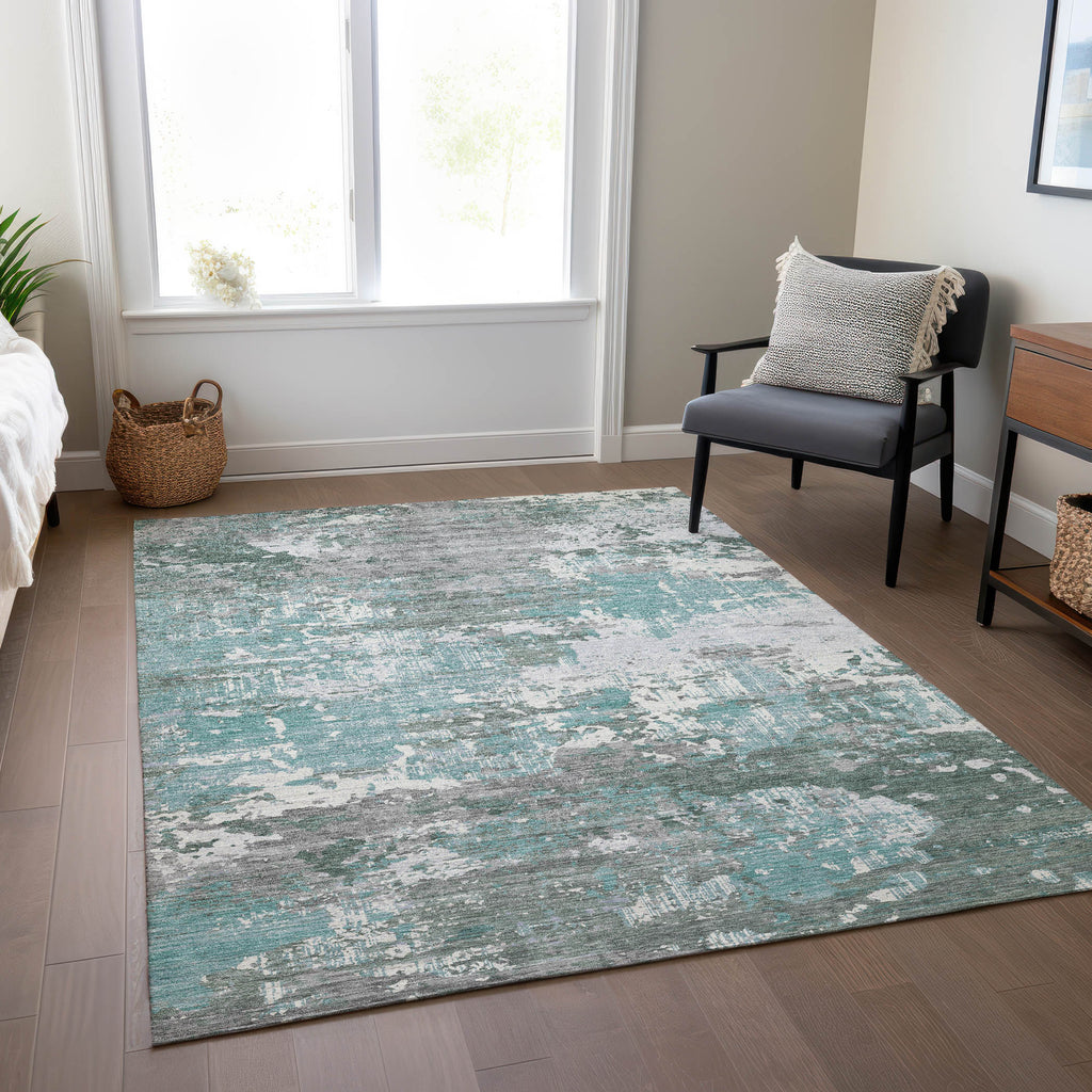 addison chantille acn1396 seafoam rug
