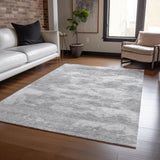 addison chantille acn1397 silver rug