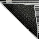 addison chantille acn1399 black rug