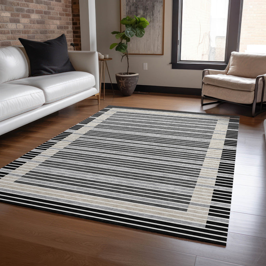addison chantille acn1399 black rug