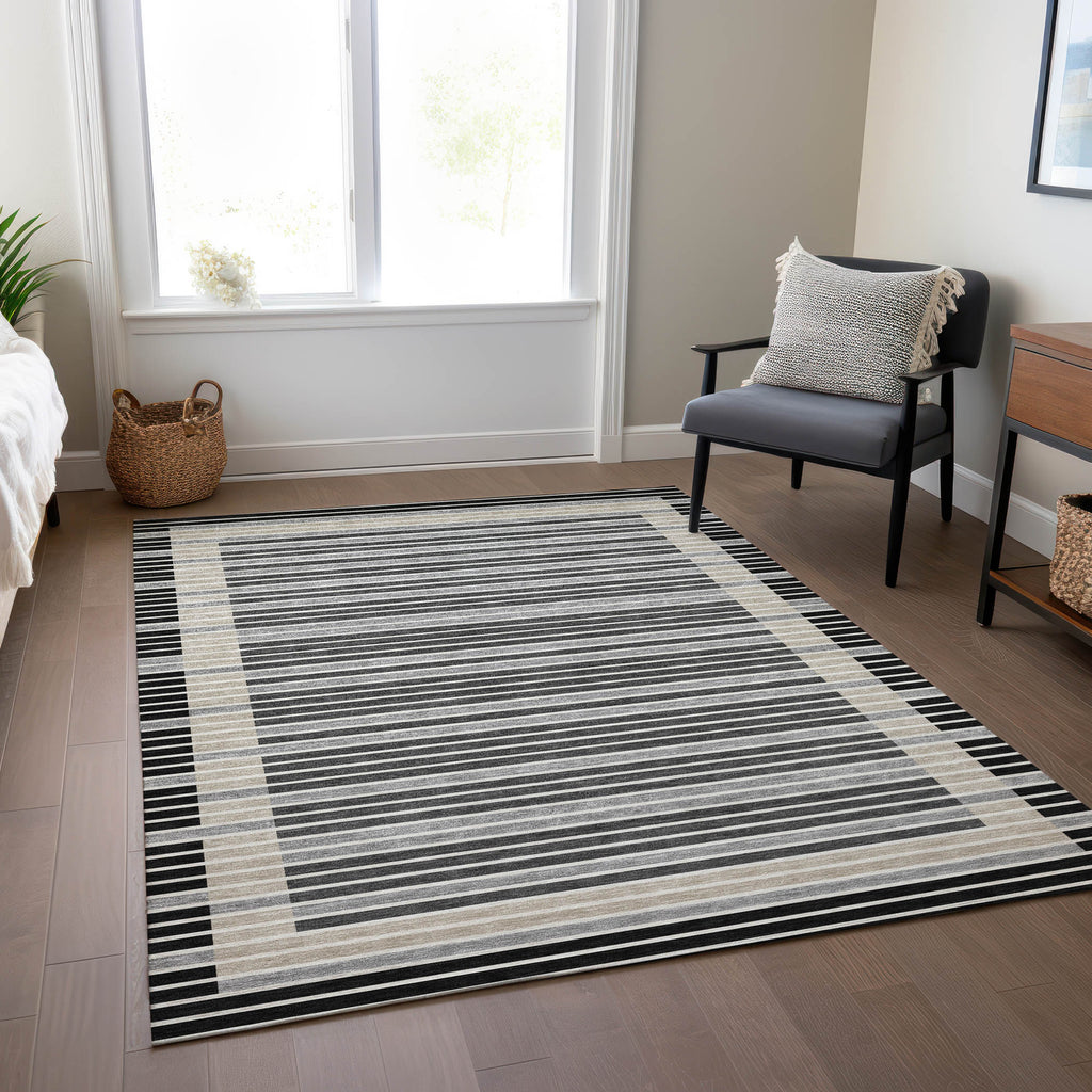 addison chantille acn1399 black rug