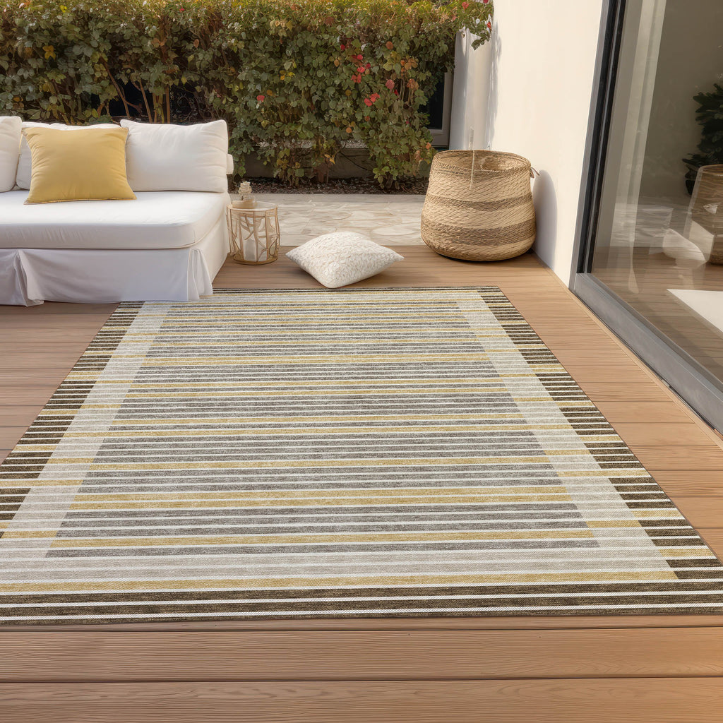addison chantille acn1400 brown rug