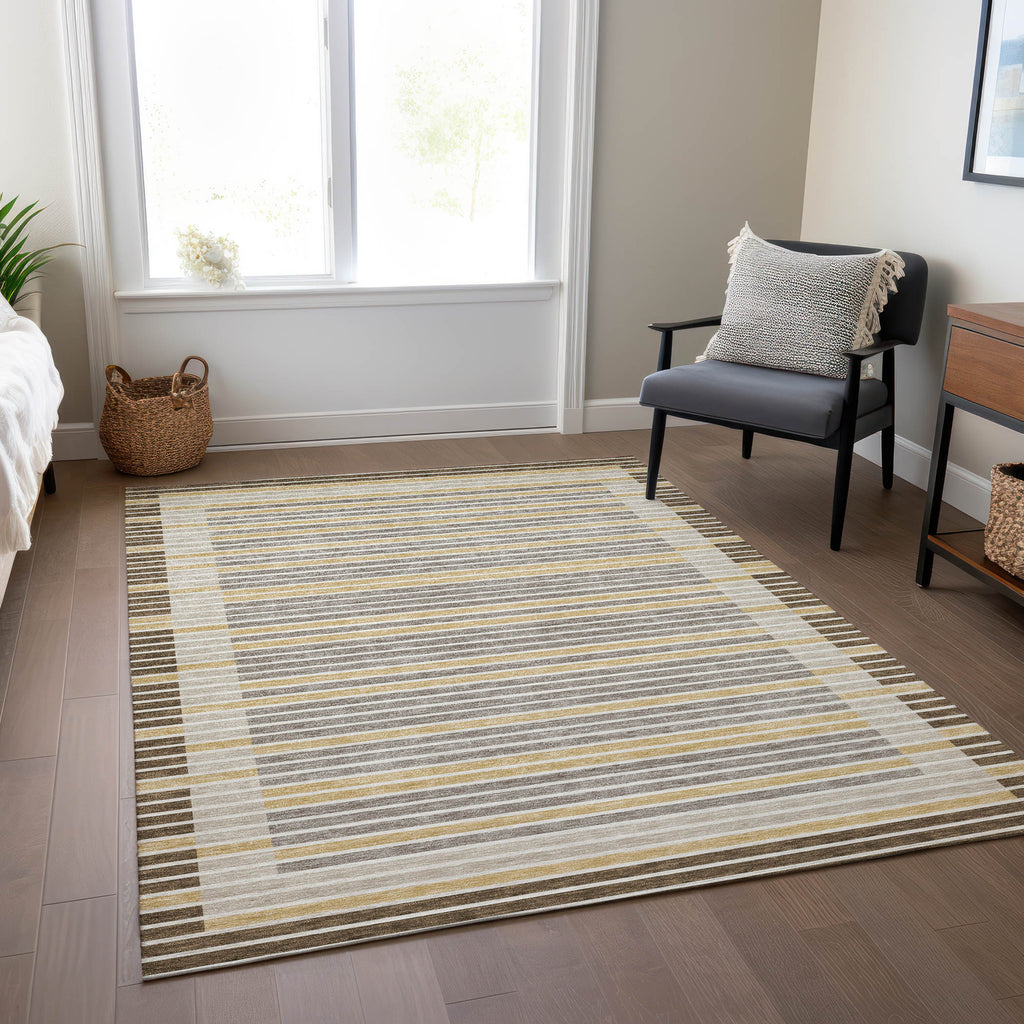 addison chantille acn1400 brown rug