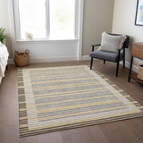 addison chantille acn1400 brown rug
