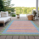 addison chantille acn1403 lime rug