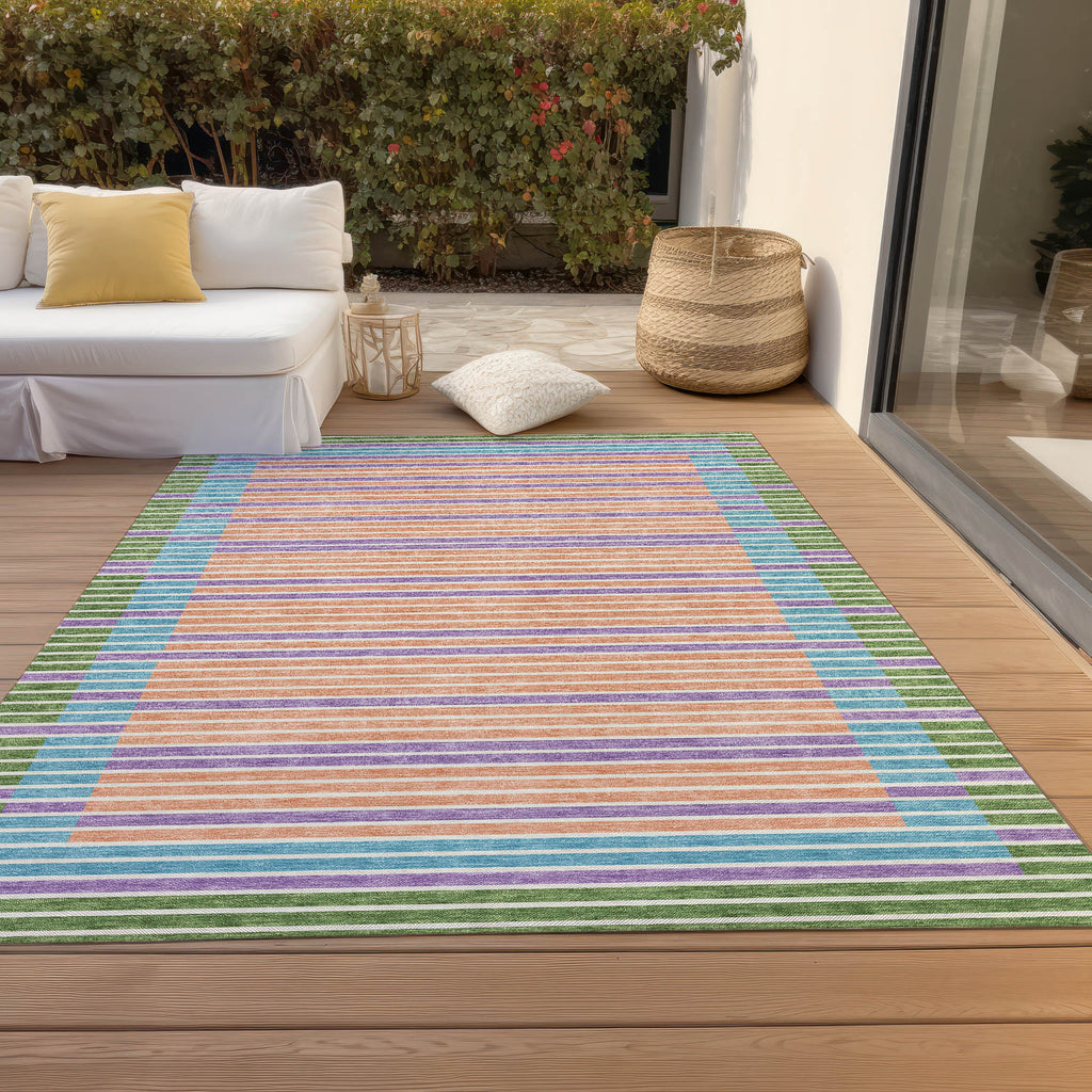 addison chantille acn1403 lime rug