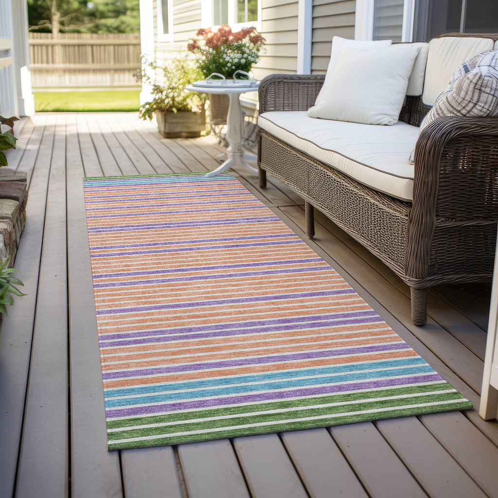 addison chantille acn1403 lime rug