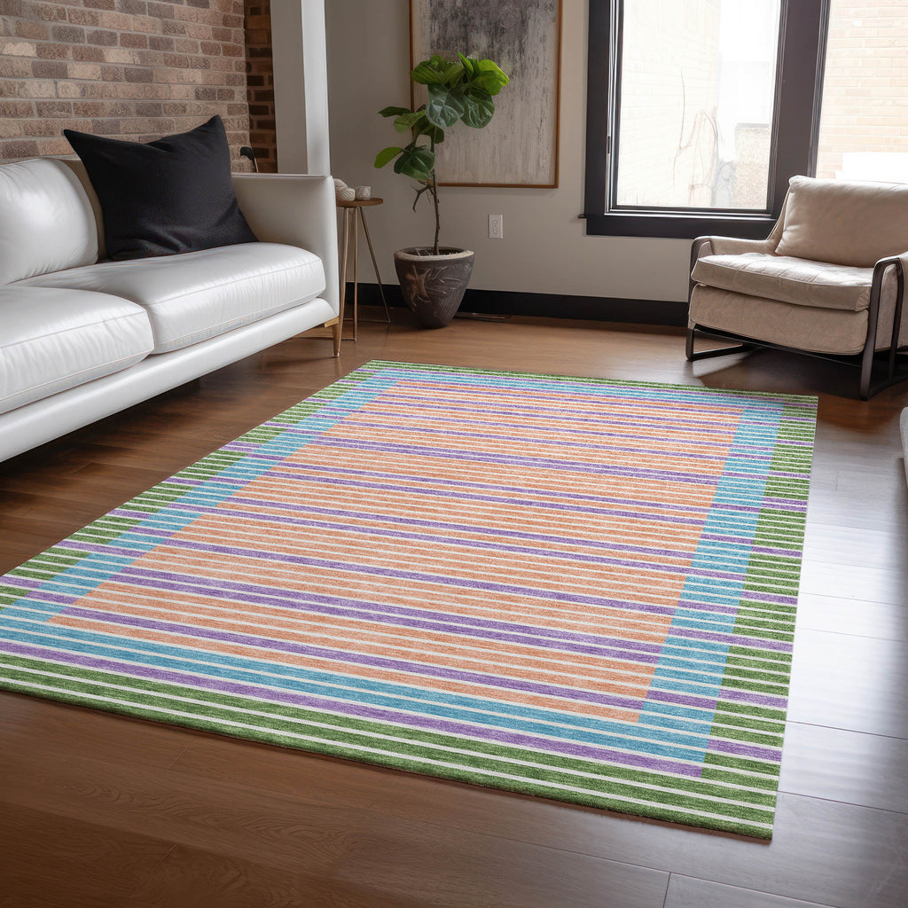 addison chantille acn1403 lime rug