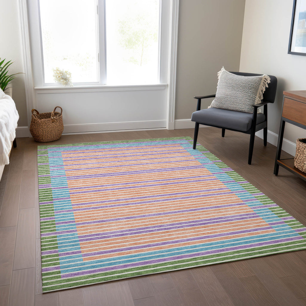addison chantille acn1403 lime rug