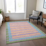 addison chantille acn1403 lime rug