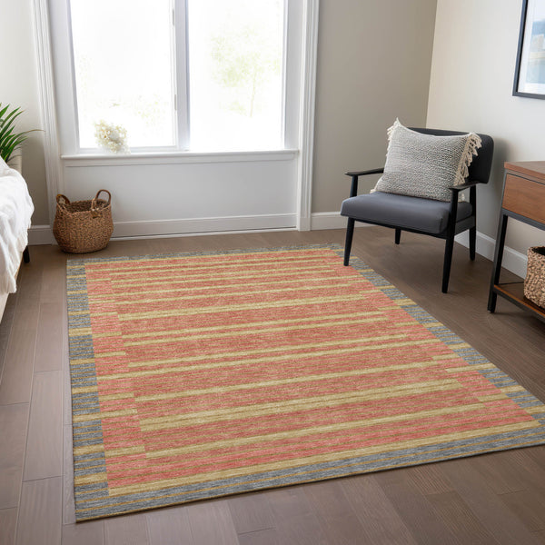 addison chantille acn1406 pewter rug