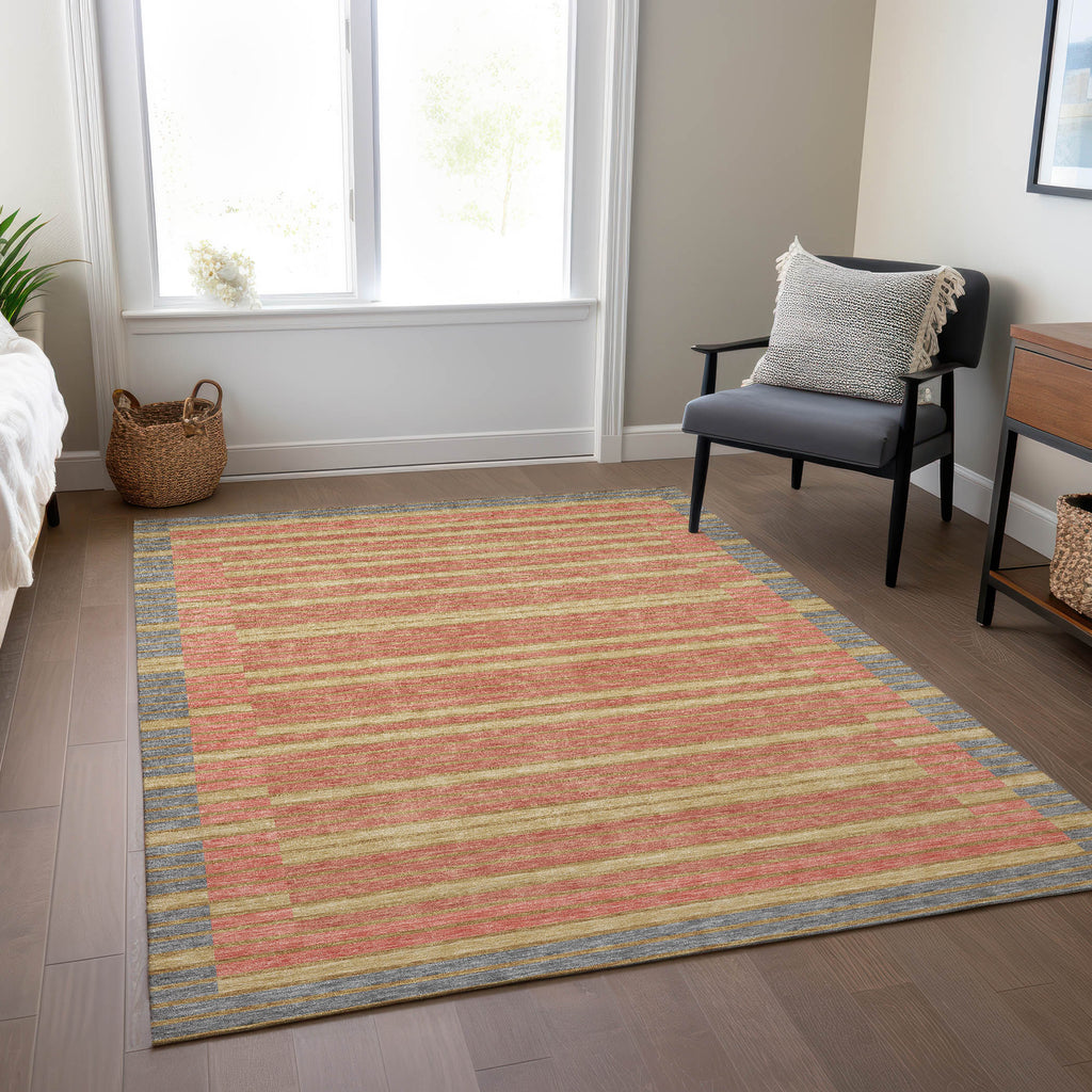 addison chantille acn1406 pewter rug