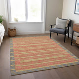addison chantille acn1406 pewter rug