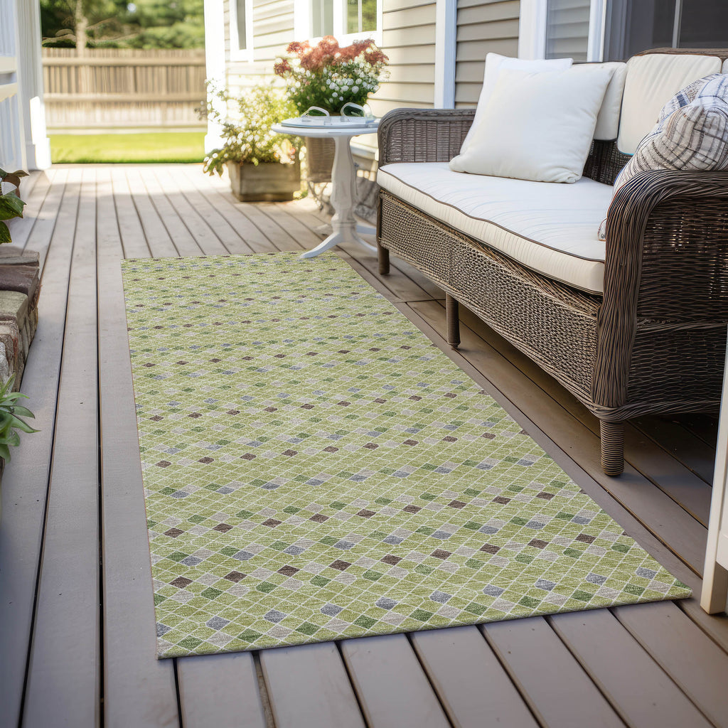addison chantille acn1408 aloe rug