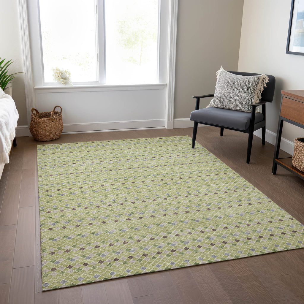 addison chantille acn1408 aloe rug