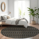 addison chantille acn1409 black rug