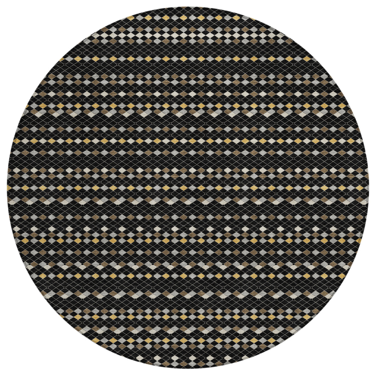 addison chantille acn1409 black rug
