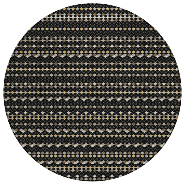 addison chantille acn1409 black rug