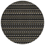 addison chantille acn1409 black rug