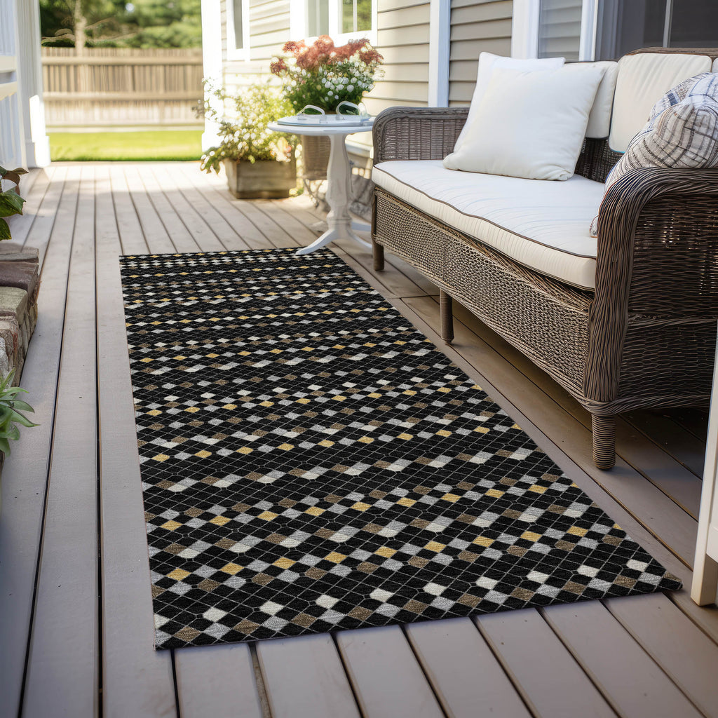 addison chantille acn1409 black rug