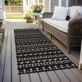 addison chantille acn1409 black rug