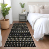 addison chantille acn1409 black rug