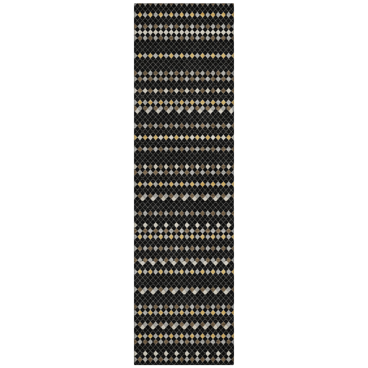 addison chantille acn1409 black rug